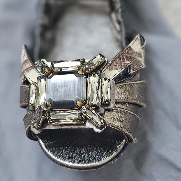 Miu Miu flats - Picture 6 of 9